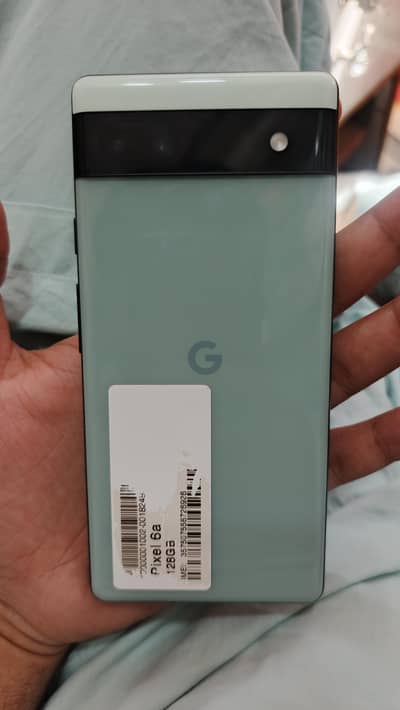 google pixel 6a official pta
