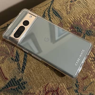 Google Pixel 7 Pro 12/256GB offical PTA Approved (10/9.5 Condition)