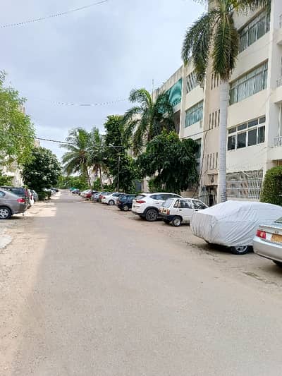 Apartment In Army Officers Housing Scheme Askari IV Karachi