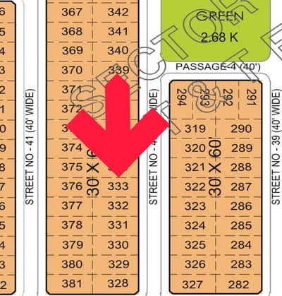 30/60 PLOT FOR SALE F-17 ISLAMABAD ALL FACILITY AVAILABLE CDA PPROVED SECTOR