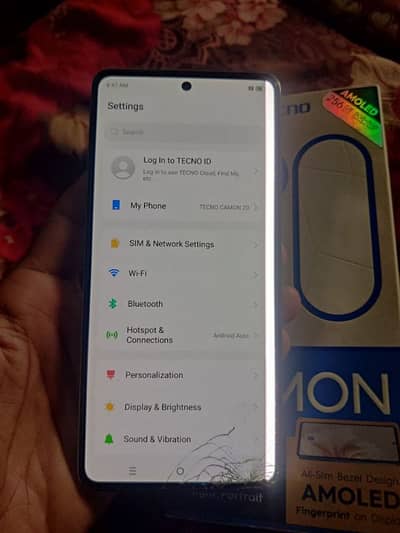tecno camon 20 (8/256)