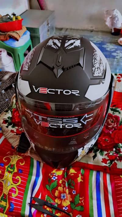 vector helmet