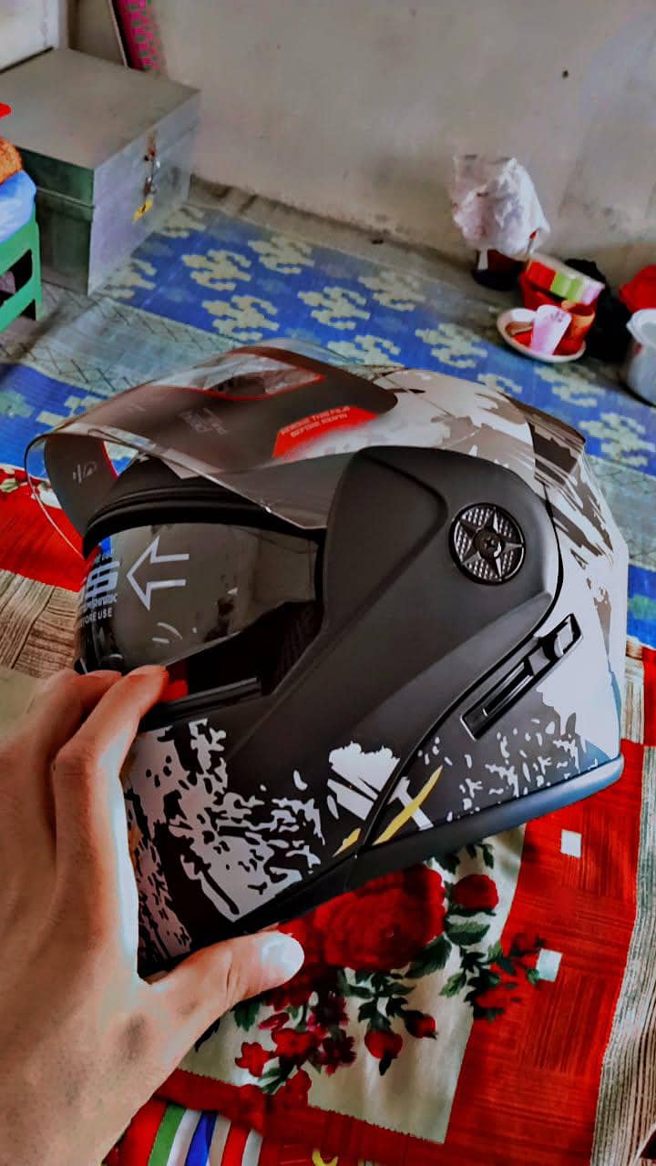 vector helmet 5