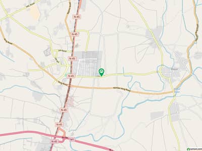 40 MARLA PLOT FOR SALE NEAR ABDUL WALI KHAN UNIVERSITY GARDEN CAMPUS