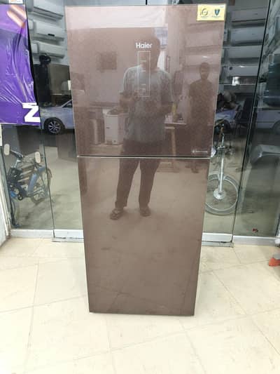 Haier digital medium size class door fridge/0321/080/77/77/