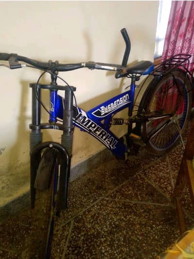 26 Inch Imperial Suspension Cycle for Sale