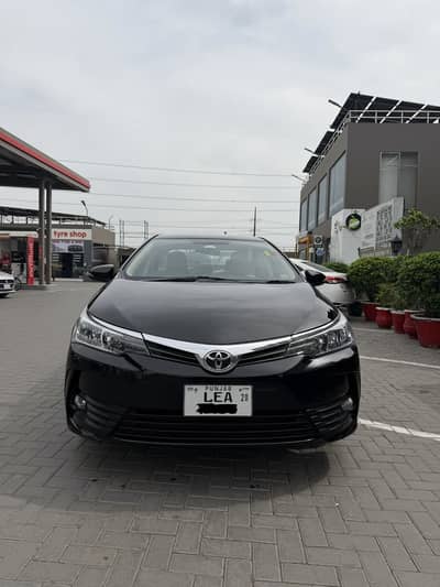 Toyota Corolla Xli Automatic for sale