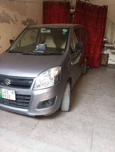 Total genuine antique wagon R vxr for urgent sale