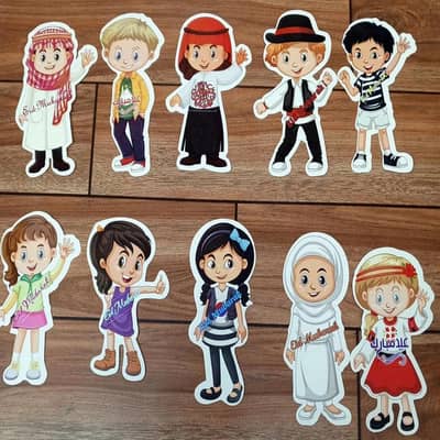 Eid Card With envelope pack of 10 x Eid Card, 10 x Envelope