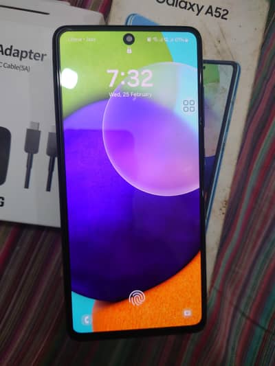 Samsung A52
