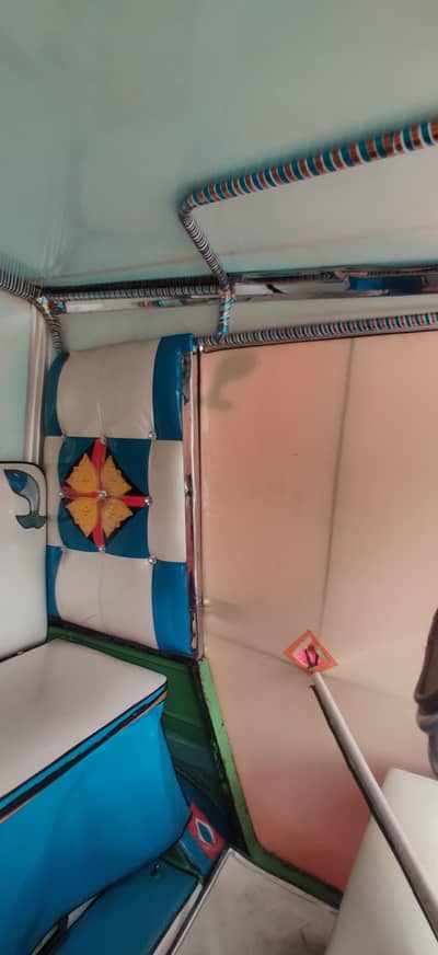 Auto riksha 4 stroke