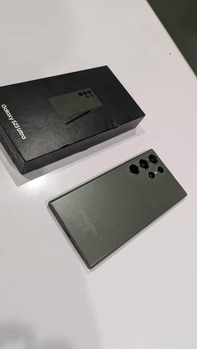 GALAXY S23 ultra non pta