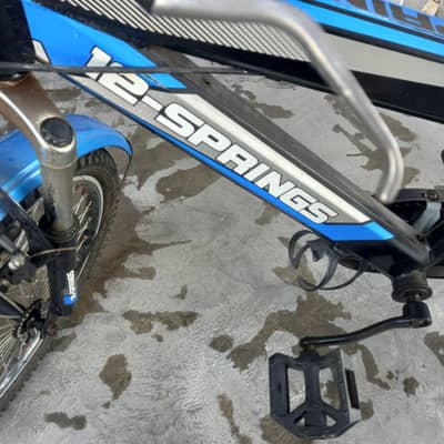 Bi Cycle for Kids 7 to 11