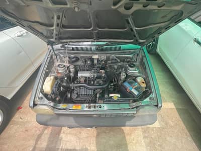 Total genuine Suzuki Mahran VXR