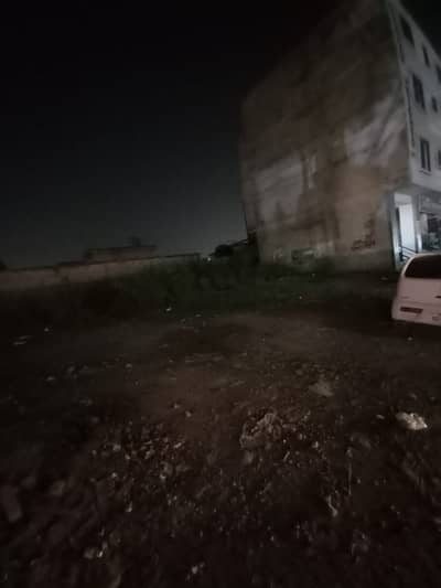 50x90 Plot For Sale In Police Foundation | Demand: 1.90 Crore