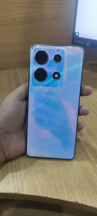 Inifinix Note 40 PTA