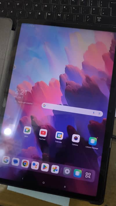 Lenovo P12 Tablet 10/10  With Pen Charger Warranty Available