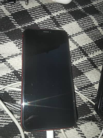 iPhone XR 256GB-Non PTA- 75-60FPS- 10/9