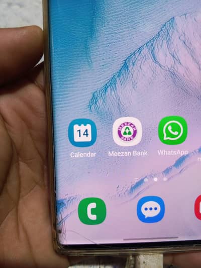 Sumsung Note 20 Ultra 12GB 256GB Pubg king