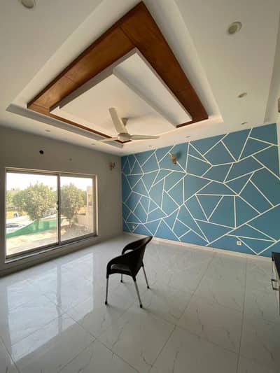 10 m house. . Southern block