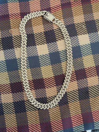 vvs diamond chain for sale