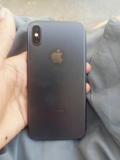 Iphone X offical pta proved 64 gb