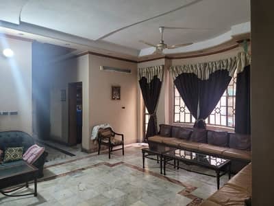 Spacious 12 Marla House Available For rent In Johar Town Phase 2 - Block J2