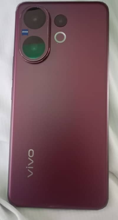 Vivo V60 5G with 10 month's warranty