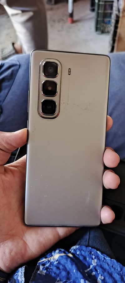 Infinix hot 50 pro plus