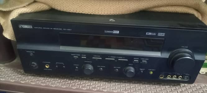 yamaha amp orignal  ha ok condishon ma ha