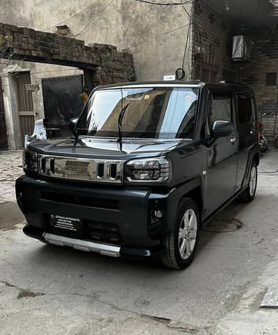 Daihatsu Taft G Chrome Venture 2022/2025 For Sale