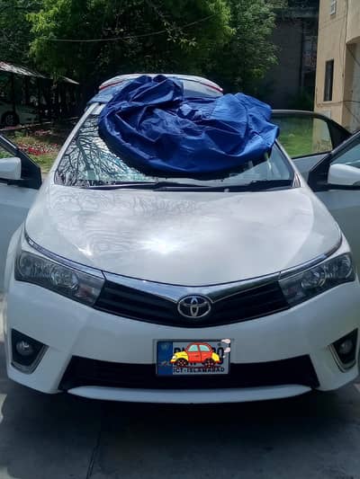 Altis 1.6 2018 Owned by Army Officer