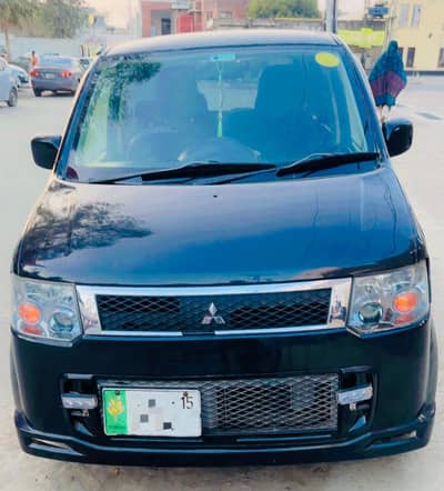 Mitsubishi Ek Sports 13/15