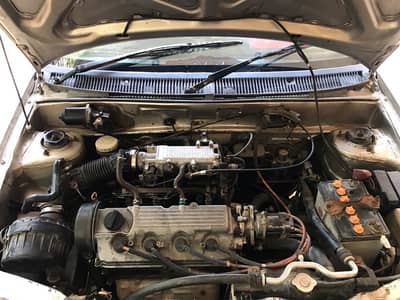 Suzuki Cultus 2015 Model