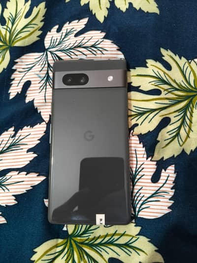Pixel 7a Brand New Condition