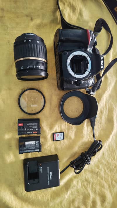 NIKON D7100 ALL ACCESSORIES 03039182570