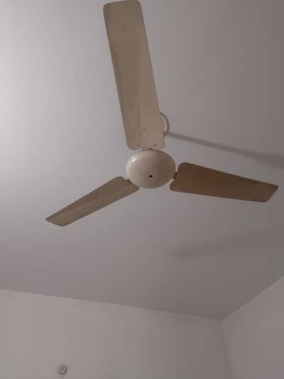 Used fans with good quality