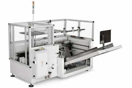 Case Erector / Case Erector Machine / Imported Case Eeactor