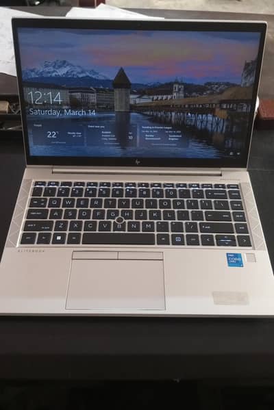 HP ELITEBOOK 840 G8 | i5 11 Gen | 16 GB 512 GB