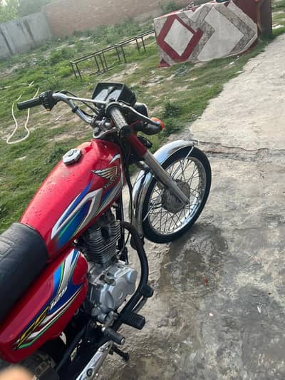 honda 125