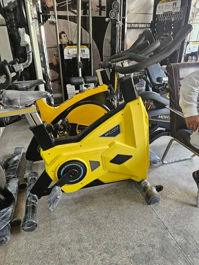 Exercise Bikes | Exercise Cycle | Elipticals | Exercise Bikes in Lhr