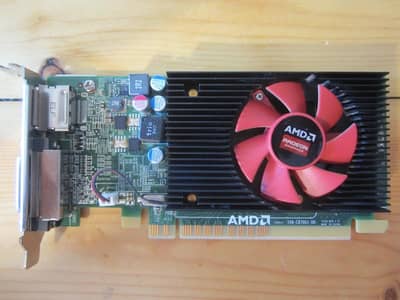 AMD Graphics card  2GB