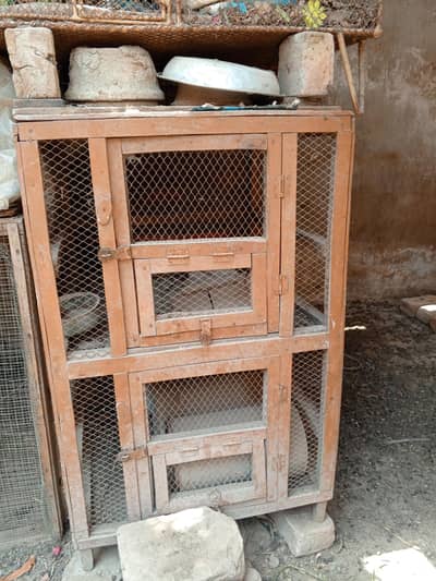 Cage for sale