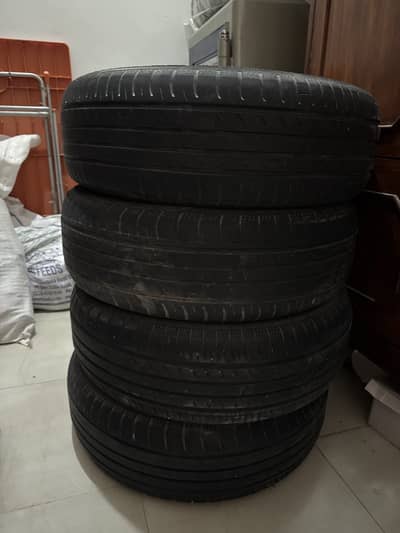 Yokohama tyres 95/65/15 Manufacturing 2022