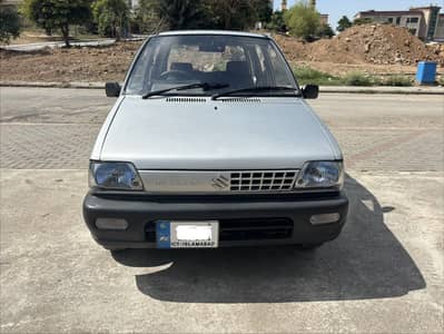 Mehran VX Euro-II 2017