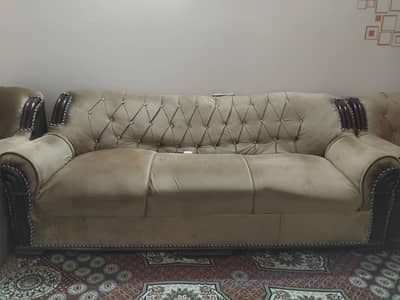 5 seater sofa set