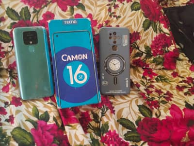 tecno camon 16se