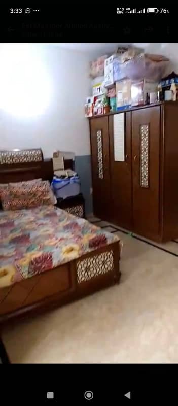 SECTOR- 11/A BEAUTIFUL GROUND FLOOR NORTH KARACHI