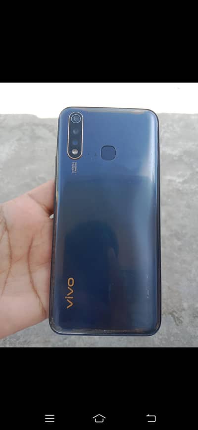 vivo y19 8/256