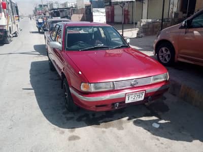 Nissan B13 sunny